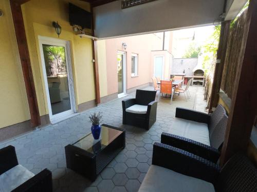 Sveti Filip i Jakov Apartamento | SOLARIS ANTONELA Modern Apartments with Sea View & Free Private Parking