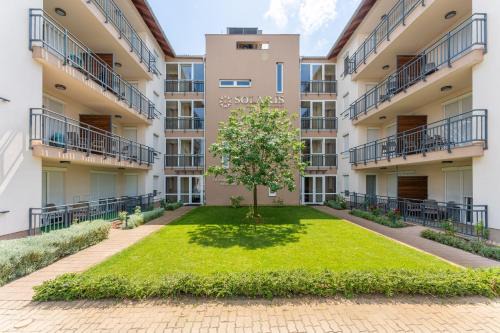 Cserkeszolo Apartamento | Solaris Apartman&Resort