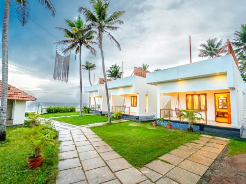 Varkala Complejo | Solaris Beach View Resort & Spa by VOYE HOMES