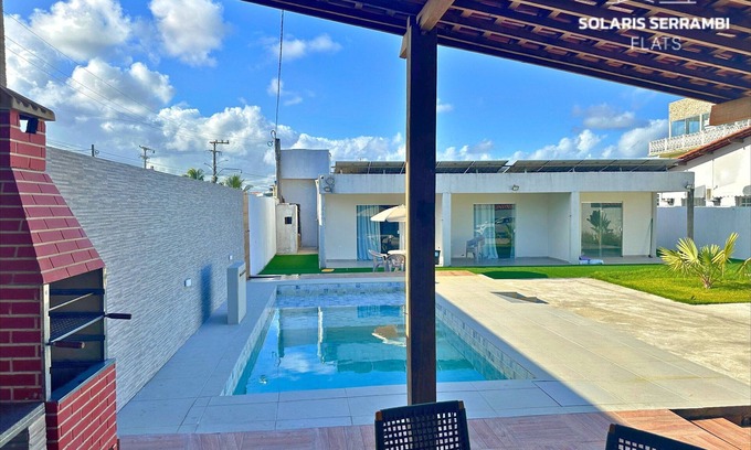 Ipojuca Apartamento | Solaris Serrambi Flats