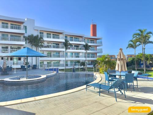 Lagoa Redonda Casa | Solarium Residence no Porto das Dunas