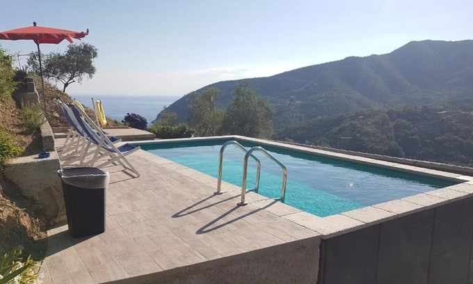 Moneglia Apartamento | Solarolo Village