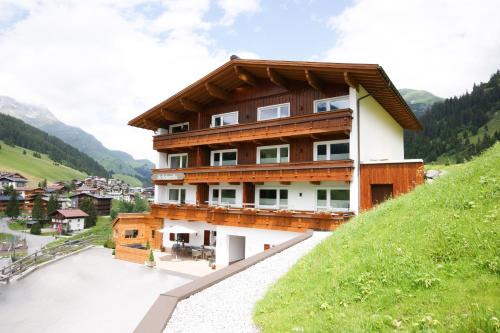 Lech am Arlberg Apartamento | Soldanella