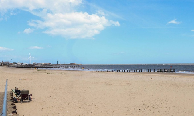 Lowestoft Cabaña | Sole Bay Cottage