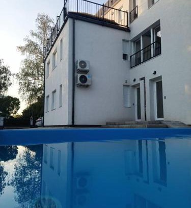 Siofok Aranypart Apartamento | Sole Mio