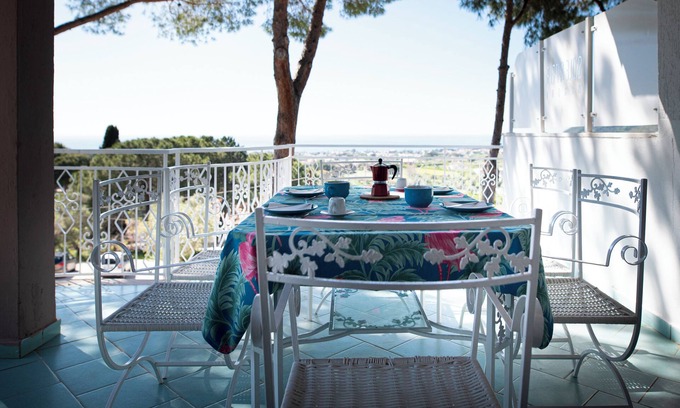 Castellabate Hotel | Sole & Pepe