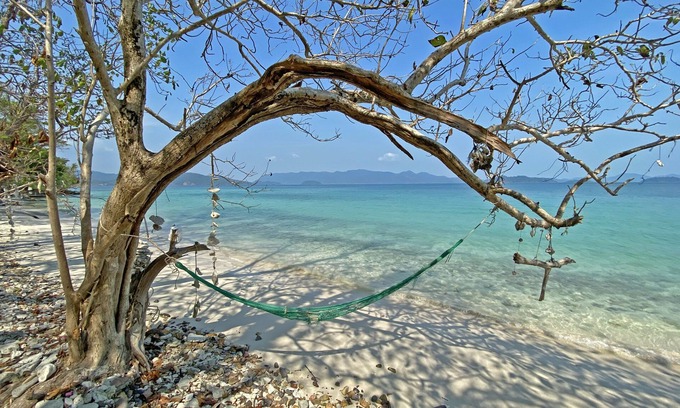 Koh Wai Casa | SOLE RESORT Isla privada con 19 bungalows frente a la playa, WiFi, restaurante con aire acondicionado