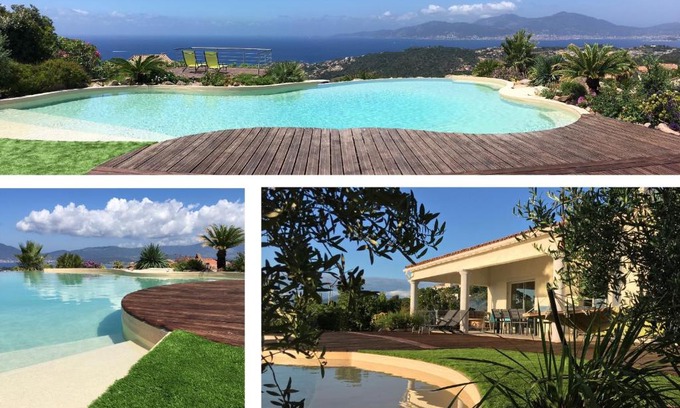Albitreccia Villa | Sole Rossu