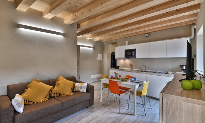 Aer Apartamento | Sole - Theater Home, in the historic center
