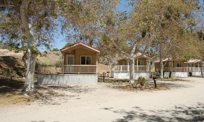 Acton Complejo | Soledad Canyon Studio Cabin 19