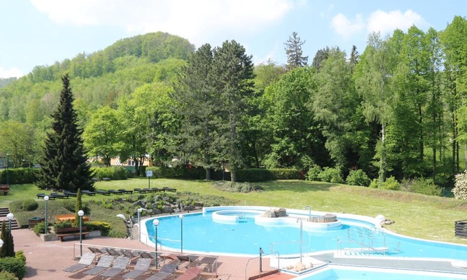 Bad Harzburg Hotel | Solehotel Winterberg