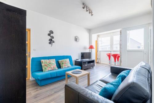 Sablon Apartamento | Soleil Couchant Balcon Parking Metz Gare Un-Séjour-à-Part