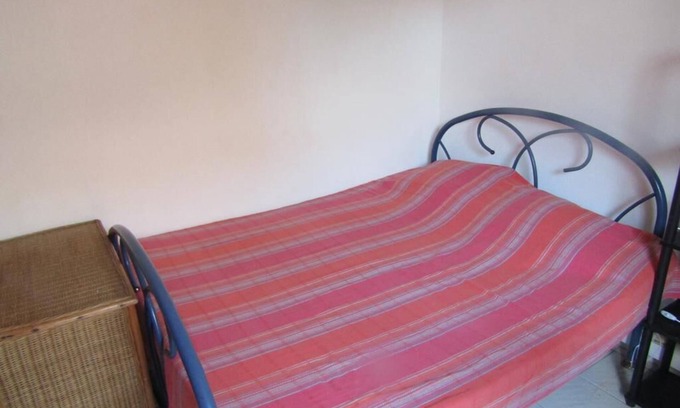 Sainte-Anne Apartamento | Estudio-Baño en la habitacion-Terraza-Soleil de Gwada