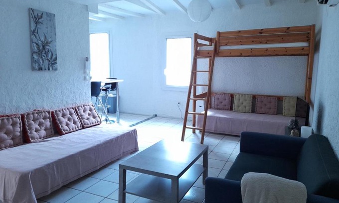 Vauvert Casa | Soleil de petite Camargue