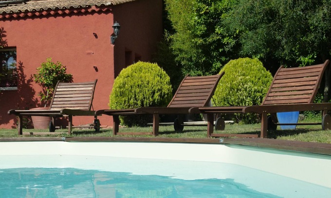 Les Adrets-de-l'Esterel Apartamento | Soleil Rouge. Estudio Lavande. La calma y la tranquilidad del Esterel. 3 ***
