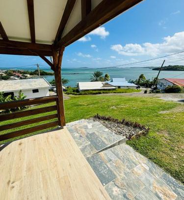 Le Robert Apartamento | Soleil Levant - Vue mer Imprenable