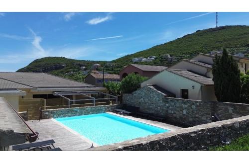 Sisco Apartamento | Soleil, Piscine, Parking et Bienvenue à Sisco
