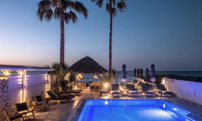 Stalida Hotel | Soleil Rooms and Suites