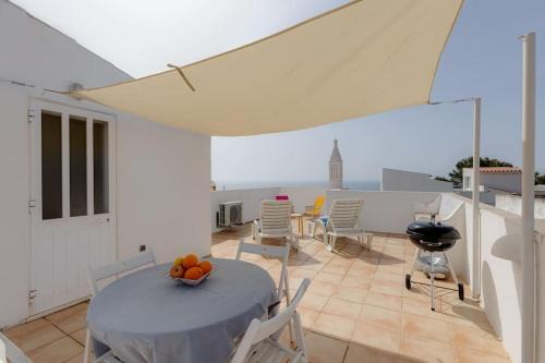 Vale de Centianes Apartamento | SOLEMAR - Ocean view 1 bedroom apart for 4 in Carvoeiro