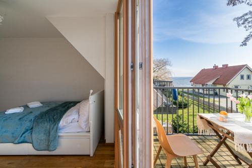 Pervalka Apartamento | SOLEMAR romantic studio with lagoon View!