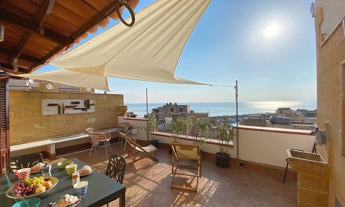 Porticello Apartamento | Solemar Sicilia - Casa Ernesto
