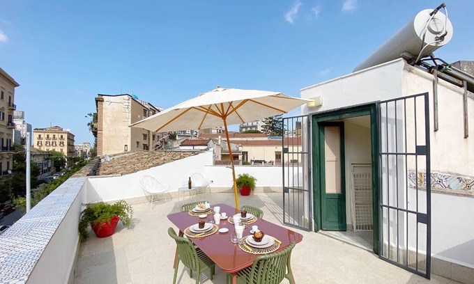 Palermo Apartamento | Solemar Sicilia - Monacò Rooms