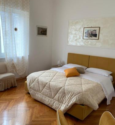 Barriera Vecchia-San Giacomo Casa | SoleMare Rooms Trieste