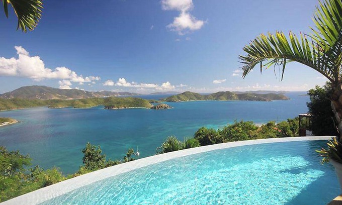 Johnson Bay Villa | Solemare - Bajo nueva administración - Vistas espectaculares, piscina, aire acondicionado