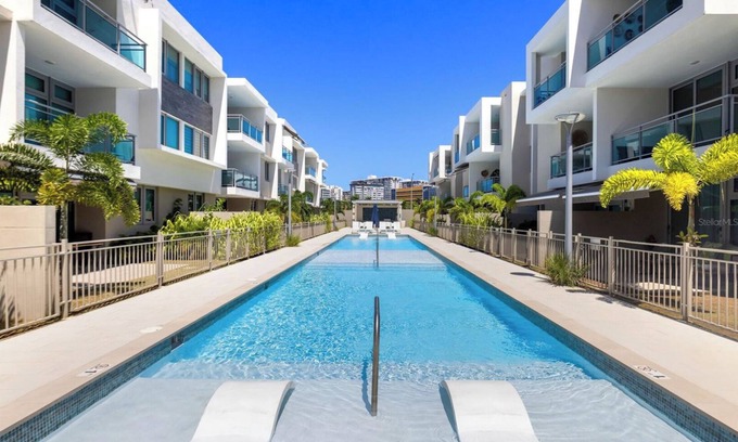 Isla Verde Apartamento | Solemare suite with pool & wifi