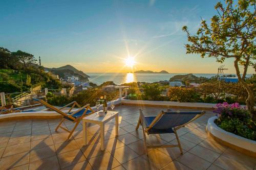 Le Forna Apartamento | SOLEMAREPONZA Monolocali La Piana