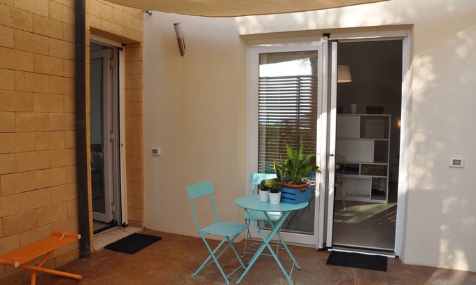 Porto Palo Apartamento | Solette Apartment two