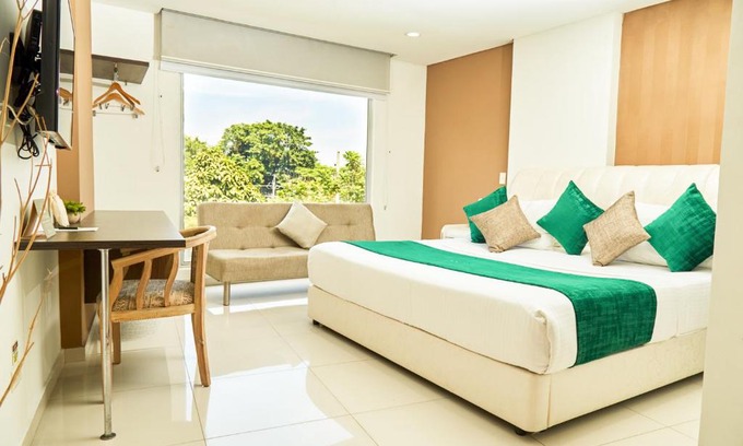 Villavicencio Hotel | Solev Hotel
