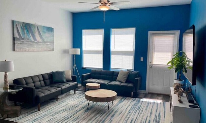 Nichols Casa | Soli's Cove in Lakeland, Ideal for long-term stay