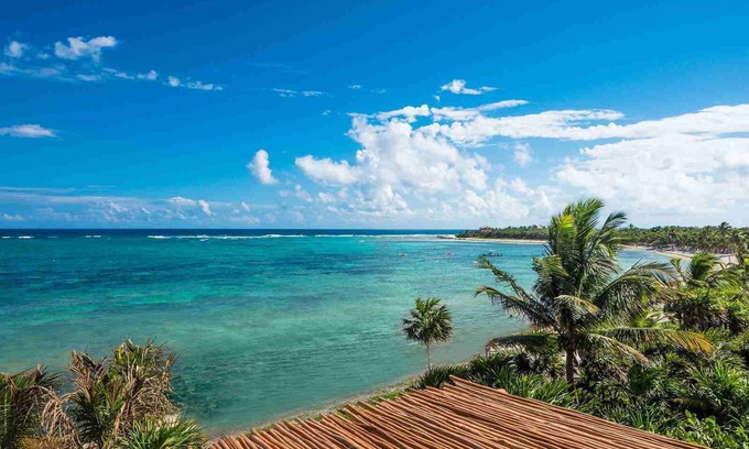 Ek Balam Village Villa | Soliman Bay Luxury Villa rental - Riviera Maya
