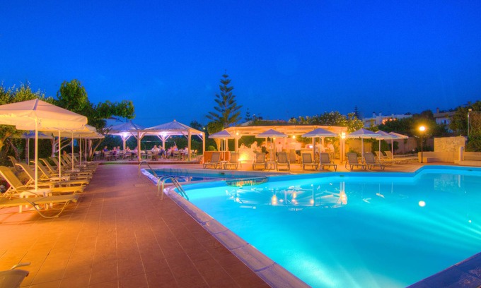 Adelianos Kampos Hotel | Solimar Dias Hotel