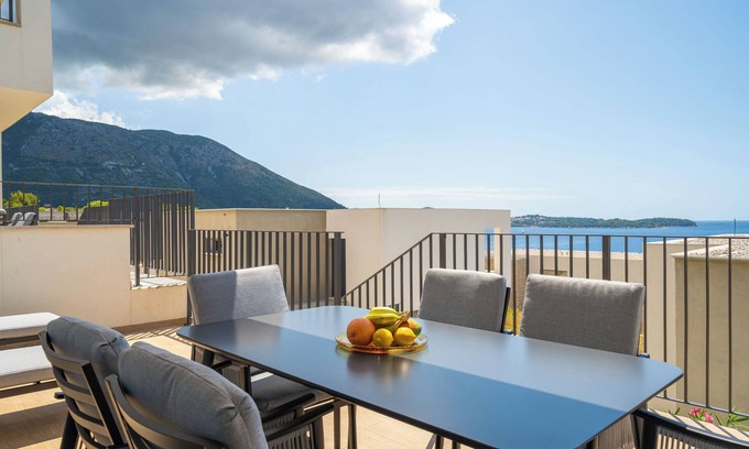 Zupa dubrovacka Complejo | Soline Rocks Resort