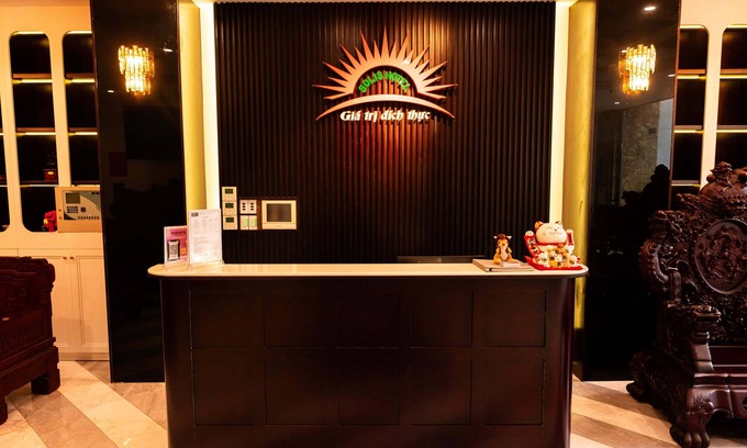 Hai Phong Hotel | Solis Hotel