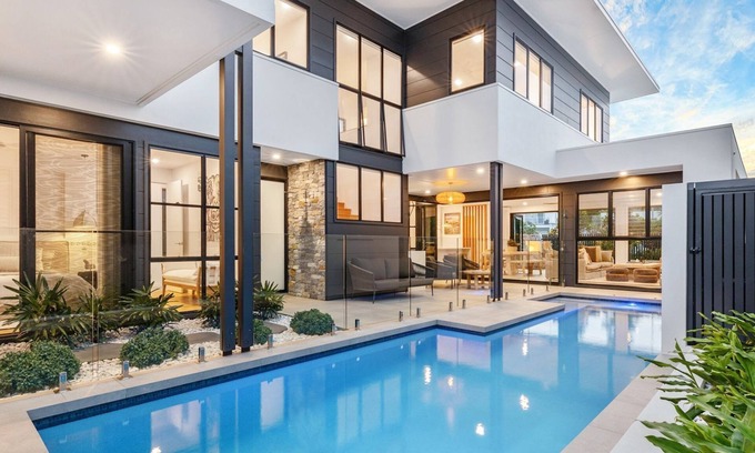 Casuarina Casa | Solis - Luxury Casuarina House