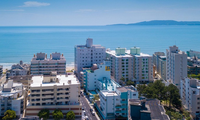 Centro Hotel | Solis Praia Hotel