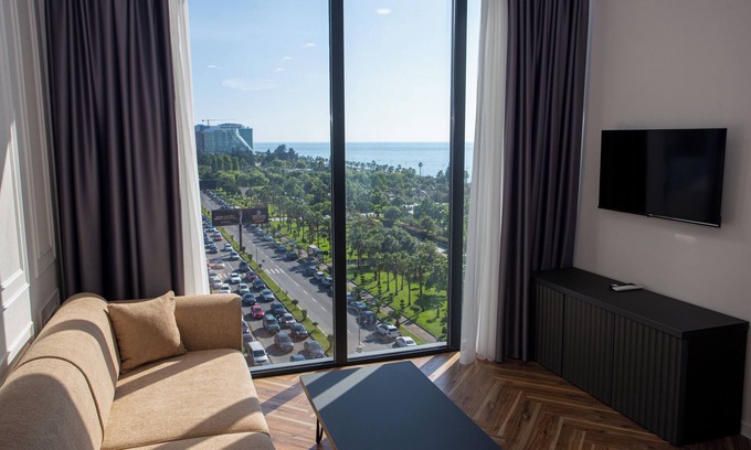 New Boulevard Apartamento | Solis Residence Aparthotel