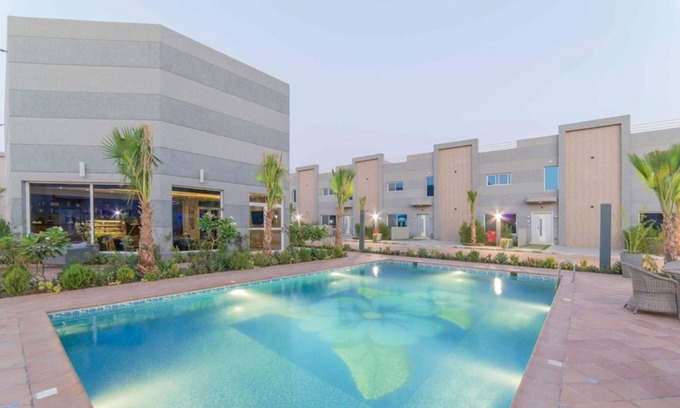 Riyadh Hotel | Solis Villa Resort