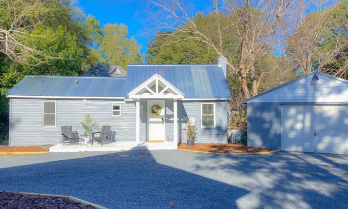 Southern Pines Casa | Solitude at The Shire 255 - Unit D - Downtown!