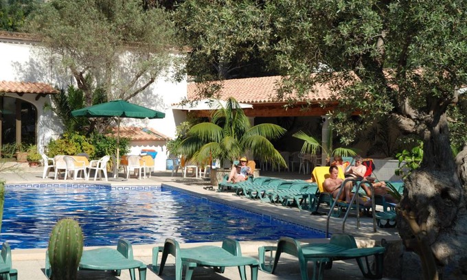Puerto de Soller Hotel | Soller Garden