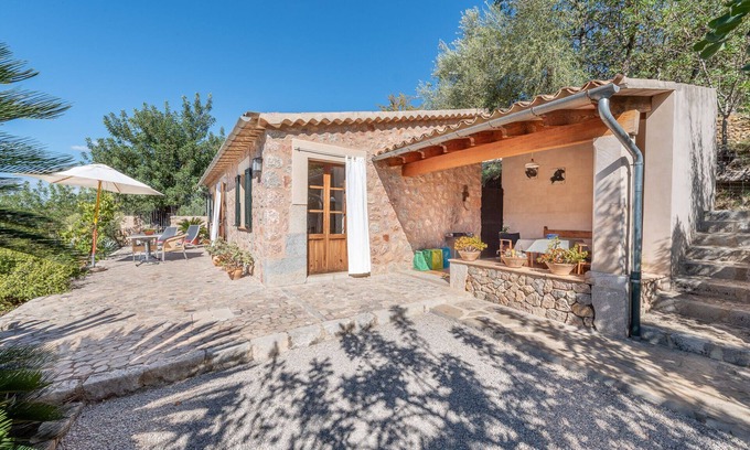 Sóller Cabaña | Soller sunny cottage, panoramic views to the town and the mountains.