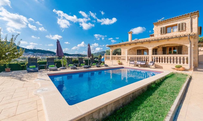 Son Servera Villa | SOLLUNA