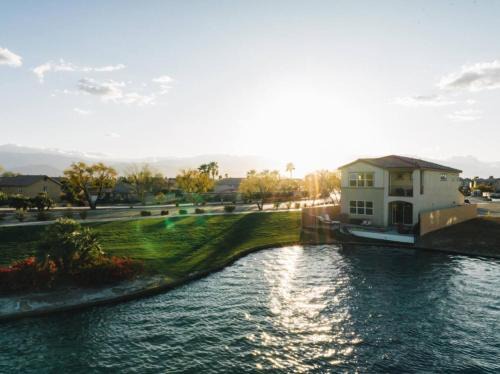 Terra Lago Casa | Solmar at Terra Lago Private Lake House With Pool