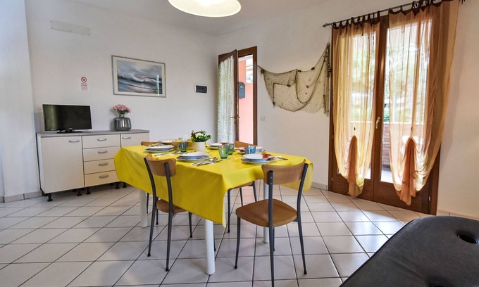 Rosapineta Apartamento | Solmare by Interhome