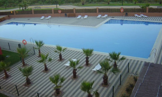 Punta del Moral Apartamento | 90 m² Apartamento ∙ 2 habitaciones ∙ 5 personas