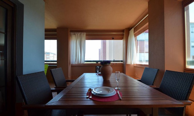 Punta del Moral Apartamento | SOLMARES LAS PALMERAS 93