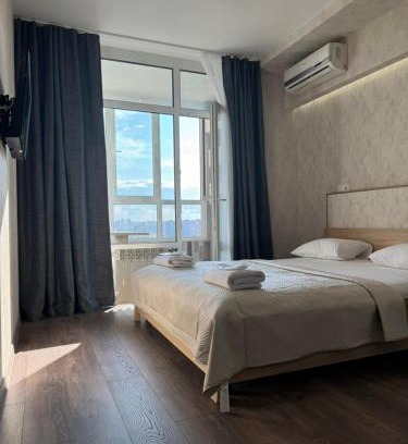 Darnyckyj Apartamento | Solo Apartment Virmenska